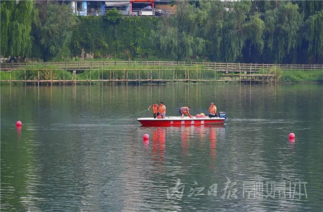 6月18日 2023年“甜城湖·绿水青山