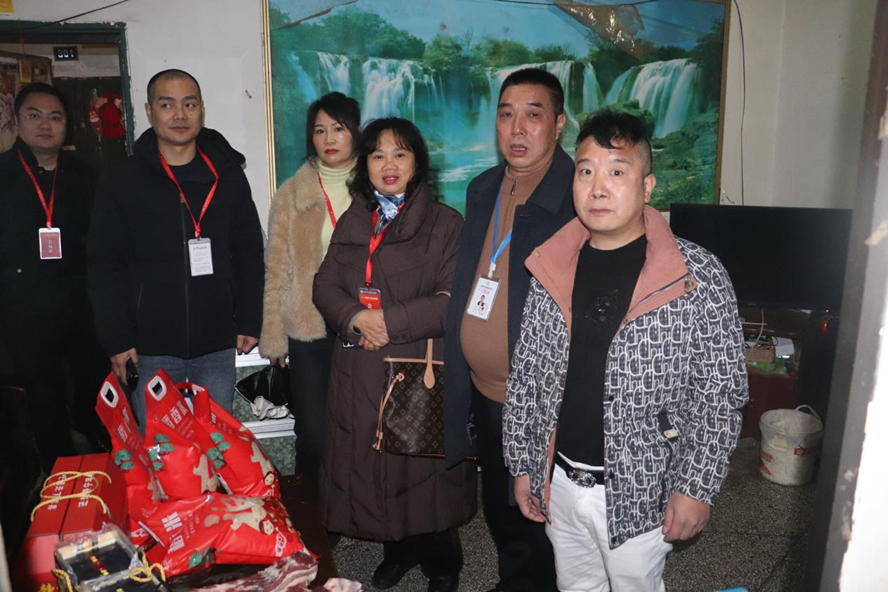 国膳液酒业践行社会责任  吴成周：泸州，